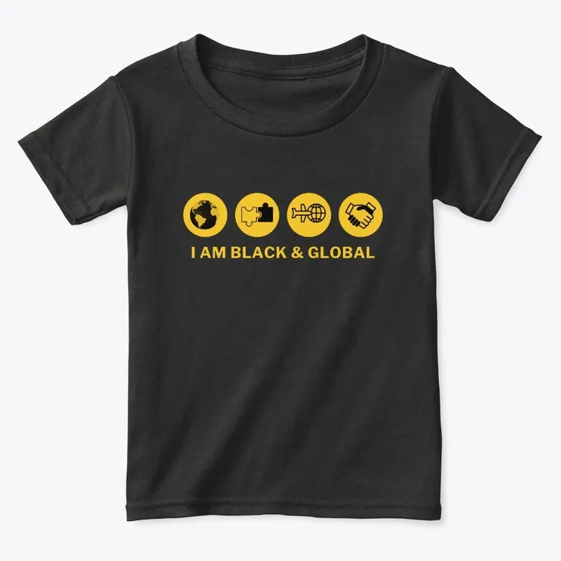 I am Black & Global